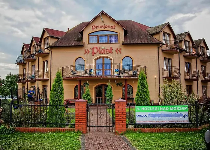 Pensjonat Piast Rewal